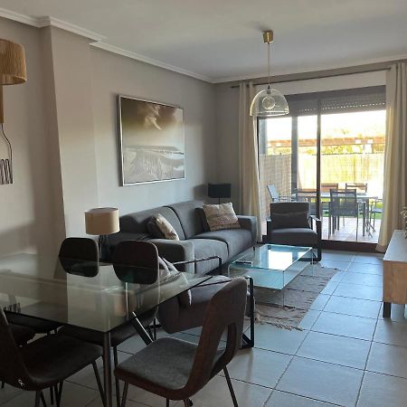 Jardines De Nuevo Vera - Magnifico Apartamento A Pie De Playa Exterior foto